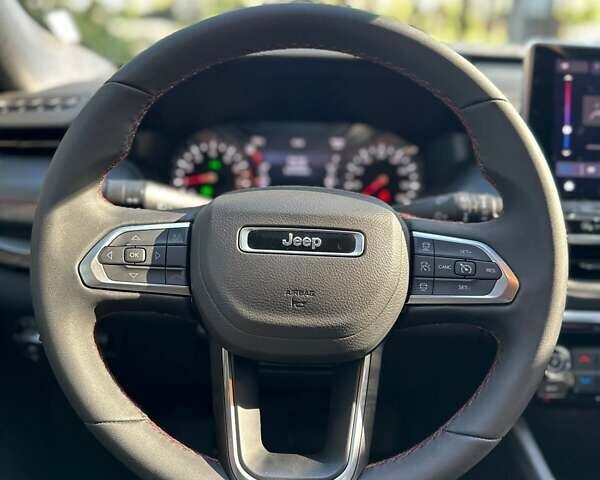 Черный Джип Компас, объемом двигателя 2 л и пробегом 10 тыс. км за 25999 $, фото 20 на Automoto.ua