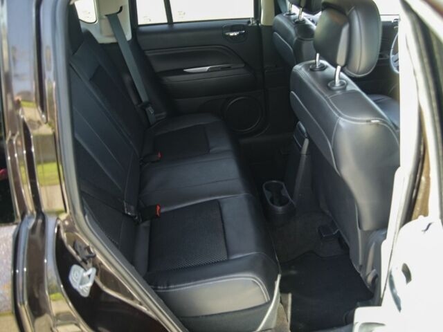 Коричневый Джип Компас, объемом двигателя 2.4 л и пробегом 163 тыс. км за 10300 $, фото 7 на Automoto.ua