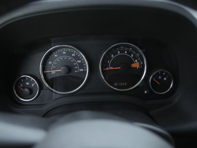 Коричневый Джип Компас, объемом двигателя 2.4 л и пробегом 163 тыс. км за 10300 $, фото 5 на Automoto.ua