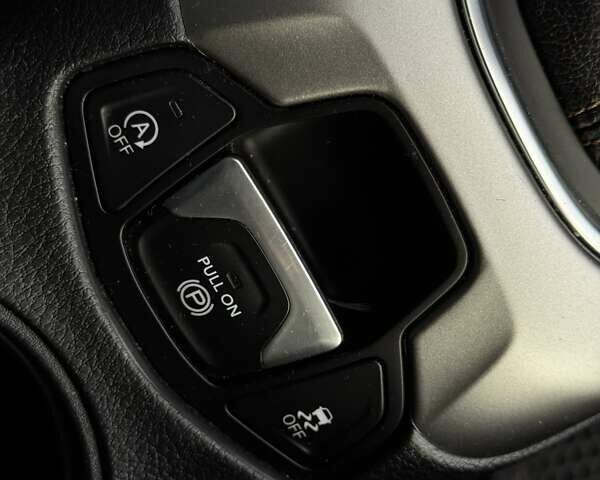 Коричневий Джип Compass, об'ємом двигуна 2.4 л та пробігом 101 тис. км за 13300 $, фото 12 на Automoto.ua