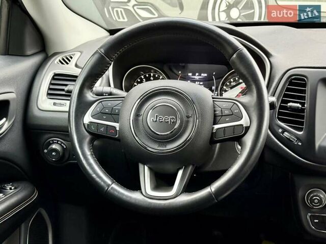 Коричневый Джип Компас, объемом двигателя 2.36 л и пробегом 115 тыс. км за 15000 $, фото 14 на Automoto.ua