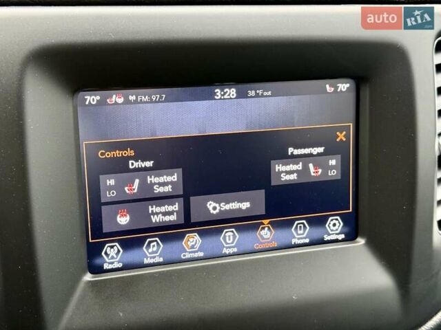 Коричневый Джип Компас, объемом двигателя 2.36 л и пробегом 115 тыс. км за 15000 $, фото 16 на Automoto.ua