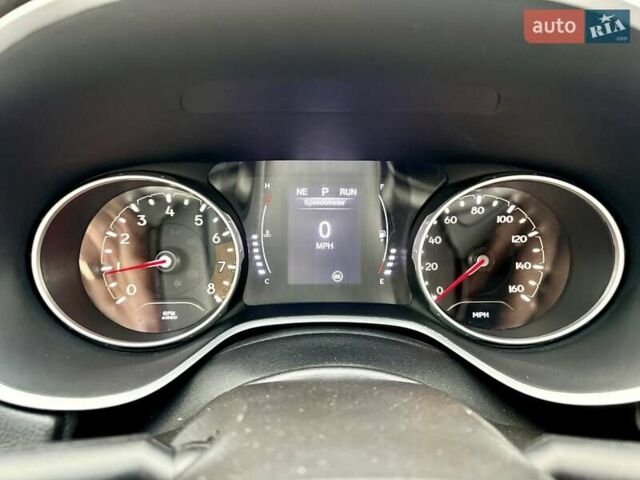 Коричневый Джип Компас, объемом двигателя 2.36 л и пробегом 115 тыс. км за 15000 $, фото 15 на Automoto.ua