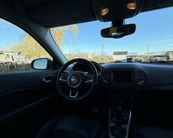 Коричневый Джип Компас, объемом двигателя 2.36 л и пробегом 125 тыс. км за 14200 $, фото 19 на Automoto.ua