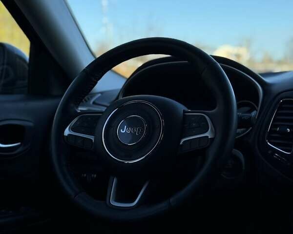 Коричневый Джип Компас, объемом двигателя 2.36 л и пробегом 125 тыс. км за 14200 $, фото 20 на Automoto.ua