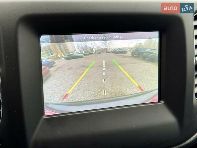 Коричневый Джип Компас, объемом двигателя 2.36 л и пробегом 115 тыс. км за 15000 $, фото 17 на Automoto.ua