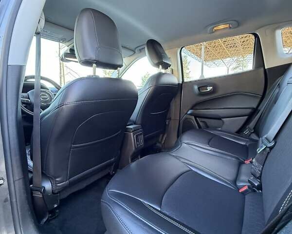 Коричневый Джип Компас, объемом двигателя 2.36 л и пробегом 125 тыс. км за 14200 $, фото 13 на Automoto.ua