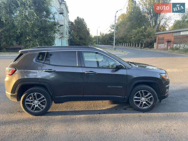 Коричневий Джип Compass, об'ємом двигуна 2.36 л та пробігом 41 тис. км за 18700 $, фото 1 на Automoto.ua