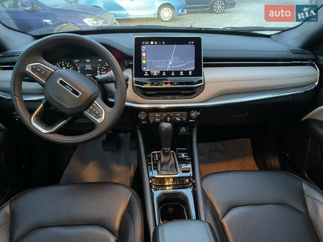 Коричневий Джип Compass, об'ємом двигуна 2 л та пробігом 41 тис. км за 23300 $, фото 8 на Automoto.ua