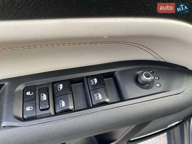 Коричневий Джип Compass, об'ємом двигуна 2 л та пробігом 39 тис. км за 23300 $, фото 10 на Automoto.ua