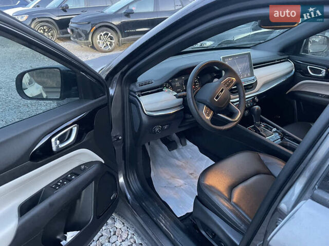 Коричневий Джип Compass, об'ємом двигуна 2 л та пробігом 41 тис. км за 23300 $, фото 5 на Automoto.ua