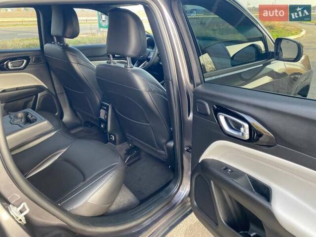 Коричневий Джип Compass, об'ємом двигуна 2 л та пробігом 39 тис. км за 23300 $, фото 18 на Automoto.ua