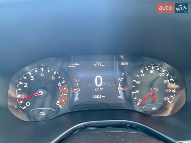 Коричневий Джип Compass, об'ємом двигуна 2 л та пробігом 39 тис. км за 23300 $, фото 22 на Automoto.ua