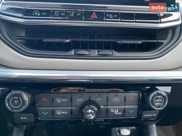 Коричневий Джип Compass, об'ємом двигуна 2 л та пробігом 39 тис. км за 23300 $, фото 24 на Automoto.ua