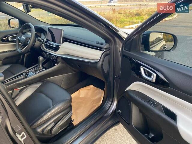 Коричневий Джип Compass, об'ємом двигуна 2 л та пробігом 39 тис. км за 23300 $, фото 19 на Automoto.ua