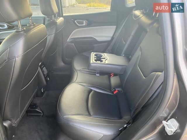 Коричневий Джип Compass, об'ємом двигуна 2 л та пробігом 39 тис. км за 23300 $, фото 14 на Automoto.ua