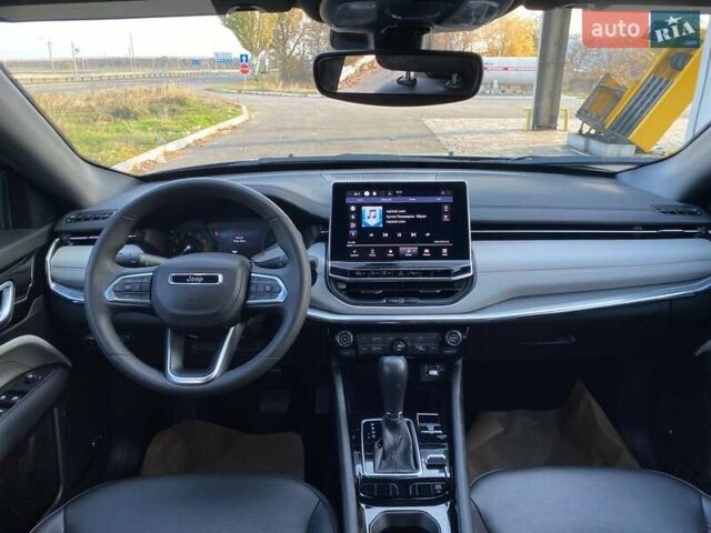 Коричневий Джип Compass, об'ємом двигуна 2 л та пробігом 39 тис. км за 23300 $, фото 20 на Automoto.ua