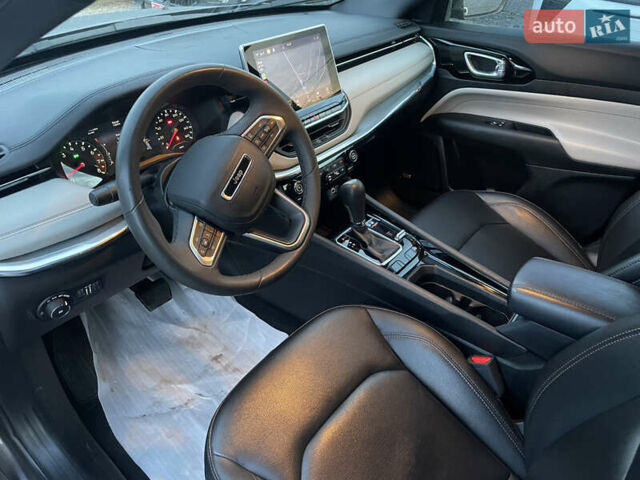 Коричневий Джип Compass, об'ємом двигуна 2 л та пробігом 41 тис. км за 23300 $, фото 6 на Automoto.ua