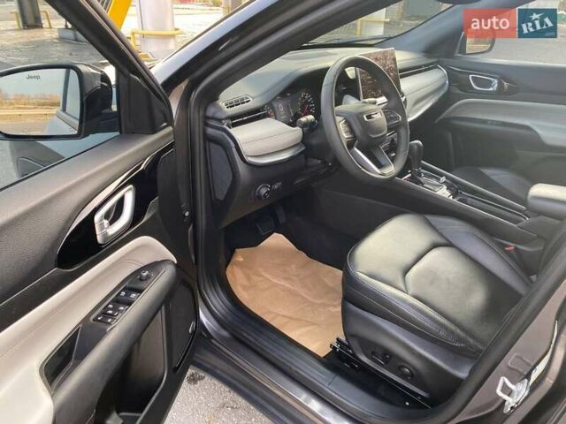 Коричневий Джип Compass, об'ємом двигуна 2 л та пробігом 39 тис. км за 23300 $, фото 9 на Automoto.ua
