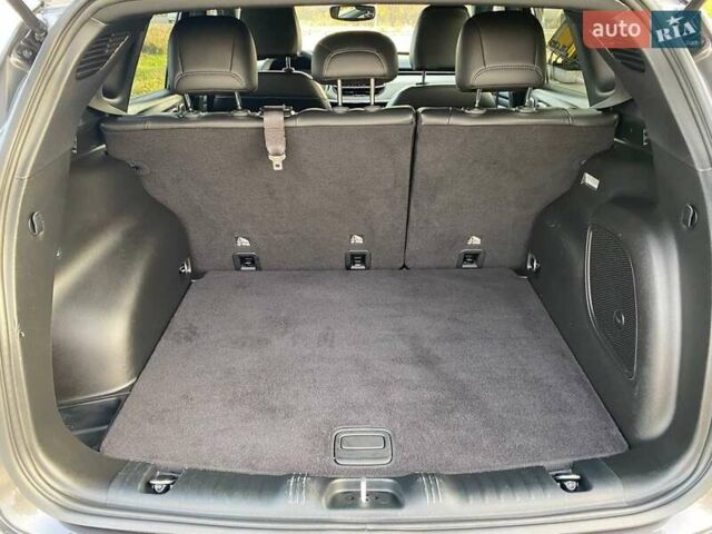 Коричневий Джип Compass, об'ємом двигуна 2 л та пробігом 39 тис. км за 23300 $, фото 16 на Automoto.ua