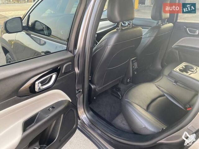 Коричневий Джип Compass, об'ємом двигуна 2 л та пробігом 39 тис. км за 23300 $, фото 13 на Automoto.ua