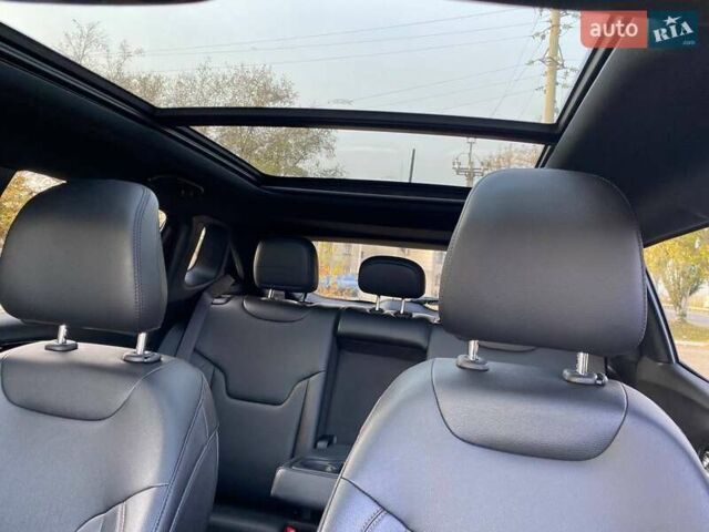 Коричневий Джип Compass, об'ємом двигуна 2 л та пробігом 39 тис. км за 23300 $, фото 26 на Automoto.ua