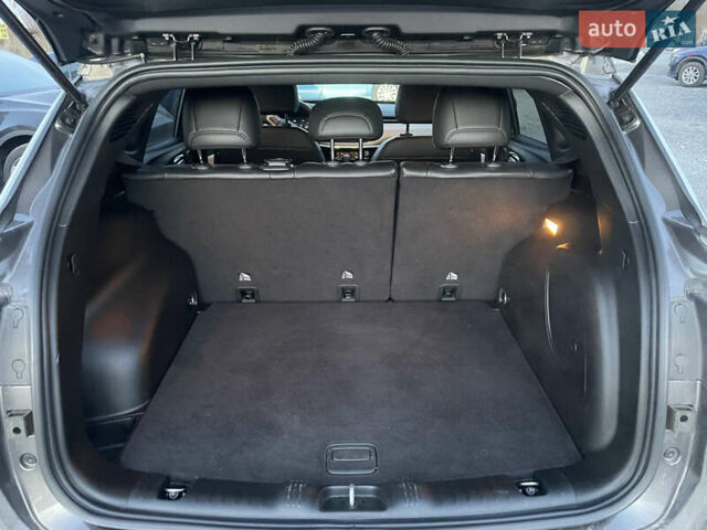 Коричневий Джип Compass, об'ємом двигуна 2 л та пробігом 41 тис. км за 23300 $, фото 12 на Automoto.ua