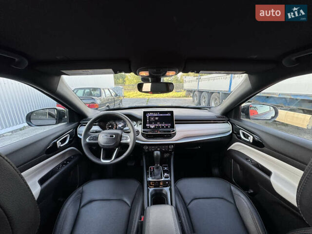 Коричневий Джип Compass, об'ємом двигуна 2 л та пробігом 5 тис. км за 22900 $, фото 18 на Automoto.ua