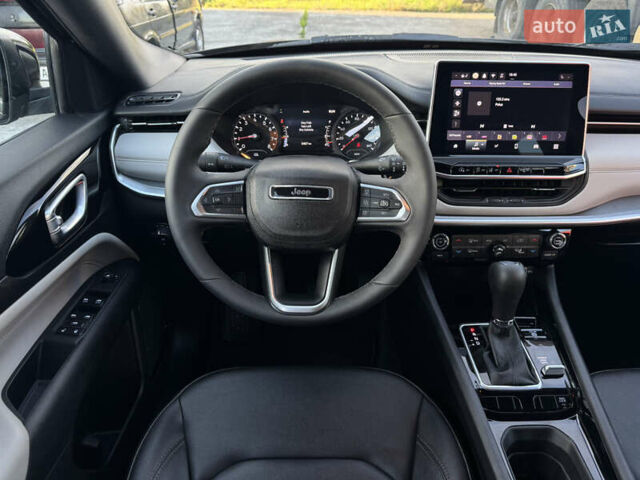 Коричневий Джип Compass, об'ємом двигуна 2 л та пробігом 5 тис. км за 22900 $, фото 10 на Automoto.ua