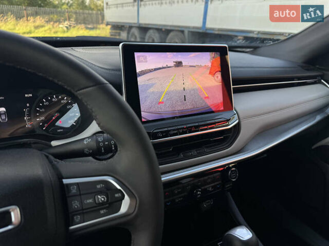 Коричневий Джип Compass, об'ємом двигуна 2 л та пробігом 5 тис. км за 22900 $, фото 13 на Automoto.ua