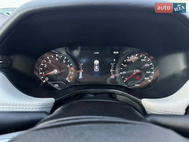 Коричневий Джип Compass, об'ємом двигуна 2 л та пробігом 5 тис. км за 22900 $, фото 12 на Automoto.ua
