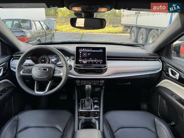 Коричневий Джип Compass, об'ємом двигуна 2 л та пробігом 5 тис. км за 22900 $, фото 8 на Automoto.ua