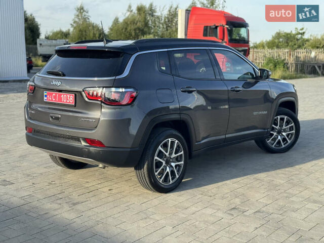 Коричневий Джип Compass, об'ємом двигуна 2 л та пробігом 5 тис. км за 22900 $, фото 2 на Automoto.ua