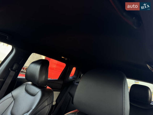 Коричневий Джип Compass, об'ємом двигуна 2 л та пробігом 5 тис. км за 22900 $, фото 15 на Automoto.ua