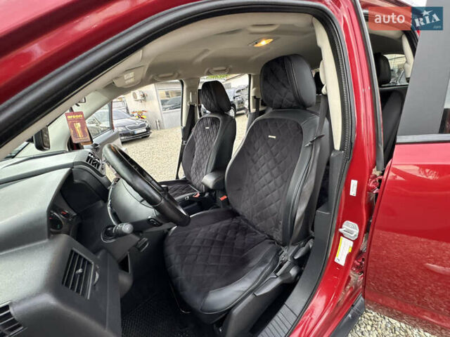 Червоний Джип Compass, об'ємом двигуна 2 л та пробігом 214 тис. км за 7950 $, фото 33 на Automoto.ua