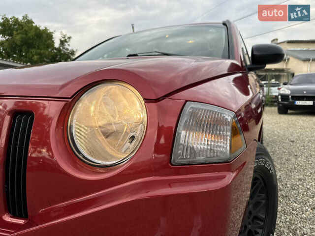 Червоний Джип Compass, об'ємом двигуна 2 л та пробігом 214 тис. км за 7950 $, фото 20 на Automoto.ua