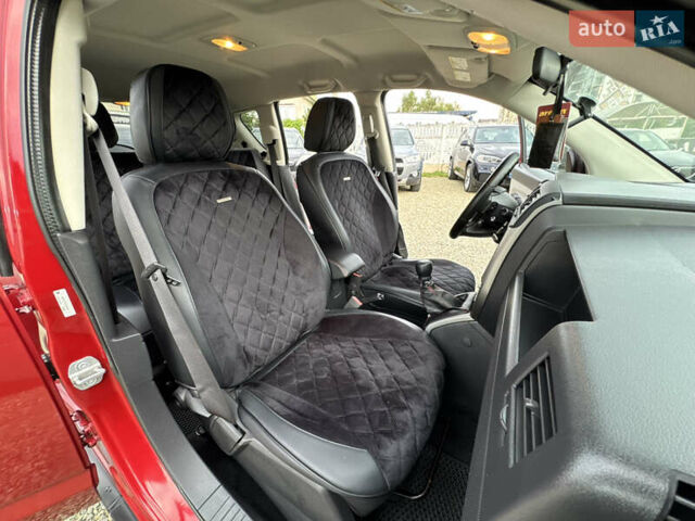 Червоний Джип Compass, об'ємом двигуна 2 л та пробігом 214 тис. км за 7950 $, фото 52 на Automoto.ua