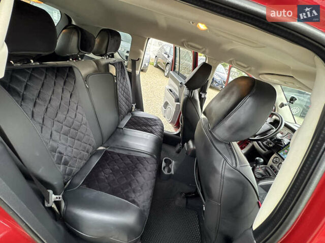 Червоний Джип Compass, об'ємом двигуна 2 л та пробігом 214 тис. км за 7950 $, фото 29 на Automoto.ua