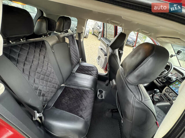 Червоний Джип Compass, об'ємом двигуна 2 л та пробігом 214 тис. км за 7950 $, фото 53 на Automoto.ua