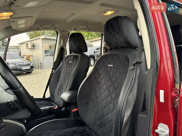 Червоний Джип Compass, об'ємом двигуна 2 л та пробігом 214 тис. км за 7950 $, фото 51 на Automoto.ua