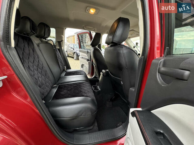Червоний Джип Compass, об'ємом двигуна 2 л та пробігом 214 тис. км за 7950 $, фото 28 на Automoto.ua