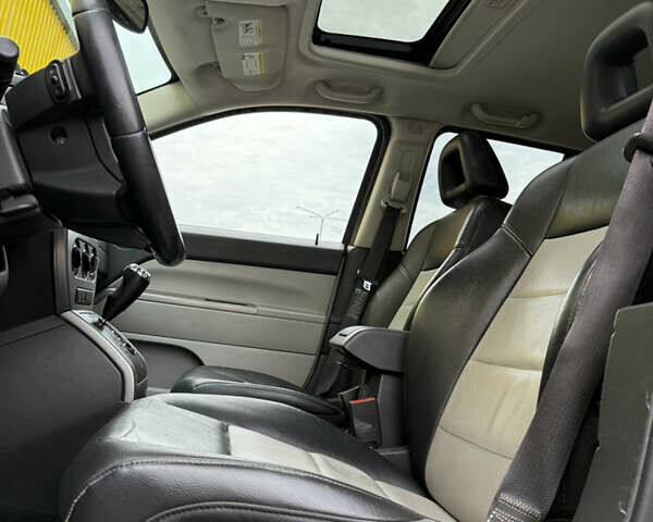 Красный Джип Компас, объемом двигателя 2.4 л и пробегом 260 тыс. км за 6999 $, фото 19 на Automoto.ua