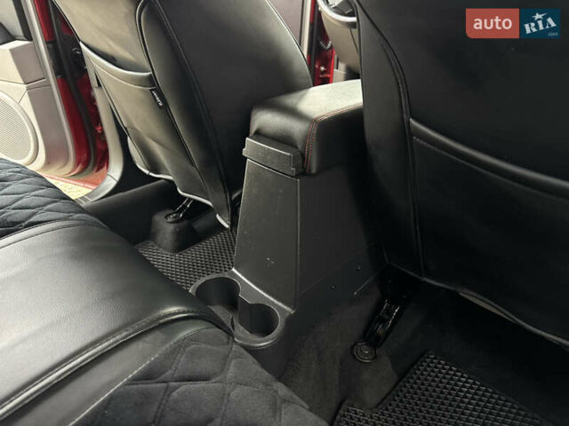 Червоний Джип Compass, об'ємом двигуна 2 л та пробігом 214 тис. км за 7950 $, фото 54 на Automoto.ua