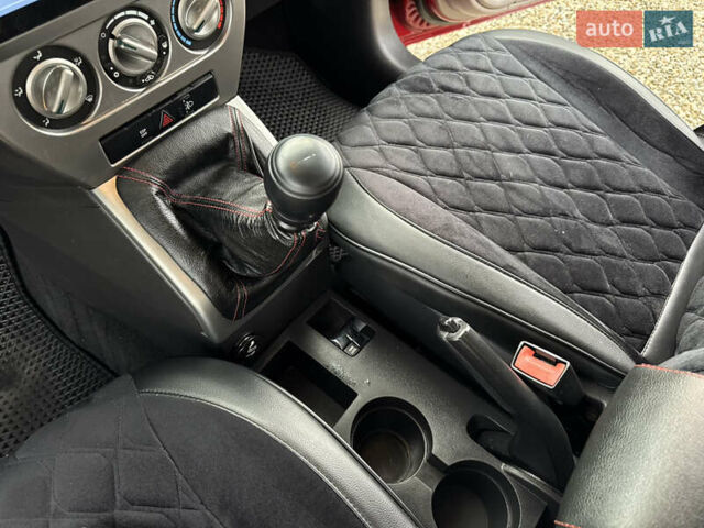 Червоний Джип Compass, об'ємом двигуна 2 л та пробігом 214 тис. км за 7950 $, фото 48 на Automoto.ua