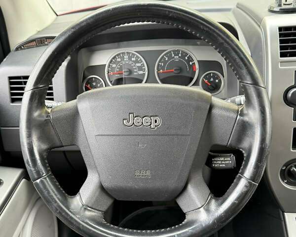 Красный Джип Компас, объемом двигателя 2.4 л и пробегом 260 тыс. км за 6999 $, фото 21 на Automoto.ua