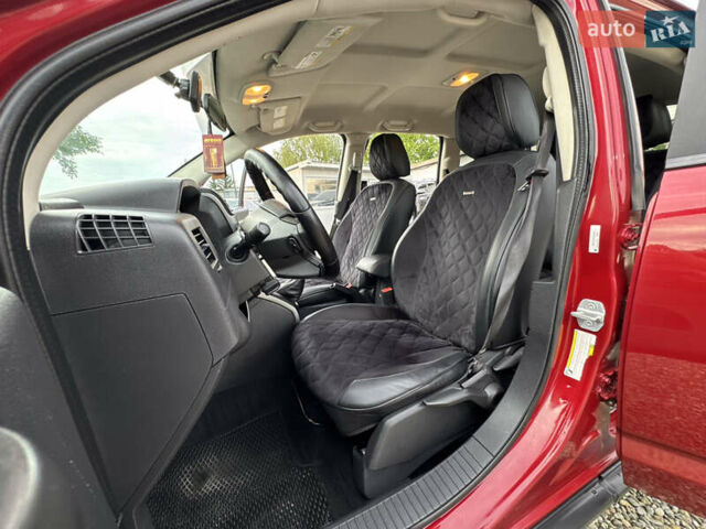 Червоний Джип Compass, об'ємом двигуна 2 л та пробігом 214 тис. км за 7950 $, фото 34 на Automoto.ua