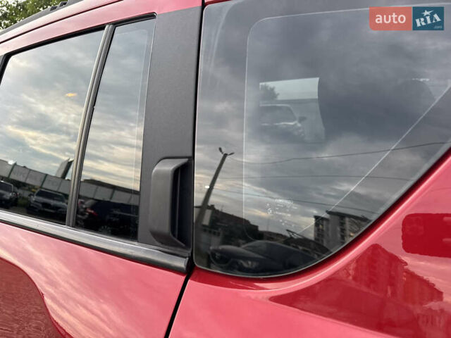 Червоний Джип Compass, об'ємом двигуна 2 л та пробігом 214 тис. км за 7950 $, фото 19 на Automoto.ua