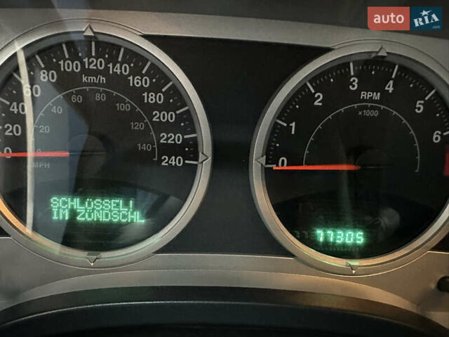 Красный Джип Компас, объемом двигателя 2.36 л и пробегом 90 тыс. км за 9800 $, фото 25 на Automoto.ua