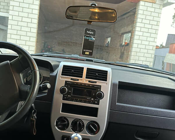 Красный Джип Компас, объемом двигателя 2.36 л и пробегом 90 тыс. км за 9800 $, фото 21 на Automoto.ua