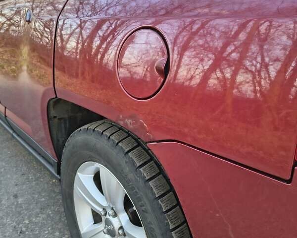 Червоний Джип Compass, об'ємом двигуна 2.36 л та пробігом 325 тис. км за 8600 $, фото 13 на Automoto.ua